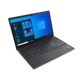 Lenovo ThinkPad E15 G2 15" Core i7 2.8 GHz - SSD 512 GB - 16GB QWERTY - Spanisch