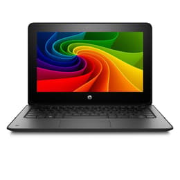 HP ProBook X360 G1 11" Pentium 1.1 GHz - SSD 128 GB - 4GB QWERTZ - Deutsch