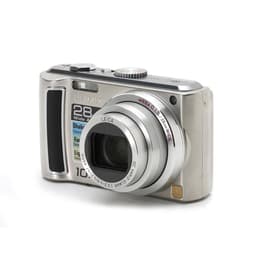 Compact - Panasonic Lumix DMC-TZ5 - Silber