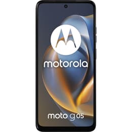 Motorola Moto G05 128GB - Blau - Ohne Vertrag