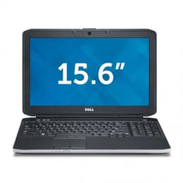 Dell Latitude E5530 15" Core i3 2.5 GHz - SSD 480 GB - 8GB QWERTY - Spanisch