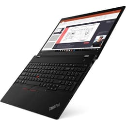 Lenovo ThinkPad T15 G2 15" Core i5 2.6 GHz - SSD 512 GB - 16GB AZERTY - Französisch