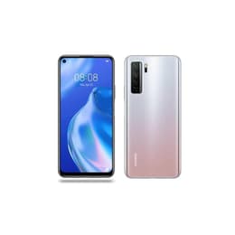 Huawei P40 Lite 5G 128GB - Silber - Ohne Vertrag - Dual-SIM