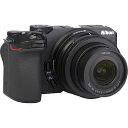 Kompakt Bridge Kamera Z30 - Schwarz +