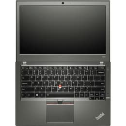 Lenovo ThinkPad X250 12" Core i3 2.1 GHz - SSD 256 GB - 8GB QWERTY - Spanisch