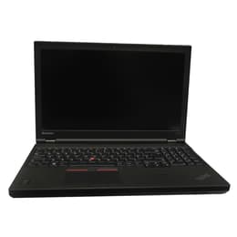 Lenovo ThinkPad W541 15" Core i7 2.9 GHz - SSD 512 GB - 16GB QWERTY - Norwegisch
