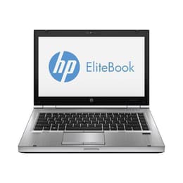 HP EliteBook 8470p 14" Core i5 2.6 GHz - SSD 512 GB - 8GB AZERTY - Französisch