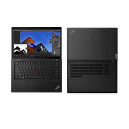 Lenovo ThinkPad L14 G4 14" Ryzen 7 PRO 2.3 GHz - SSD 512 GB - 32GB AZERTY - Französisch