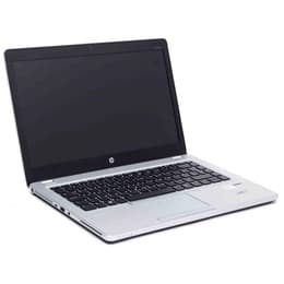 HP EliteBook Folio 9470M 14" Core i5 1.9 GHz - SSD 256 GB - 4GB AZERTY - Französisch