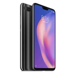 Xiaomi Mi 8 Lite 64GB - Schwarz - Ohne Vertrag - Dual-SIM