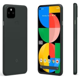 Google Pixel 5A 5G 128GB - Schwarz - Ohne Vertrag