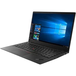 Lenovo ThinkPad X1 Carbon G6 14" Core i5 1.6 GHz - SSD 512 GB - 8GB AZERTY - Französisch