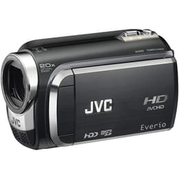Jvc GZ-HD300 Camcorder - Schwarz