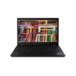 Lenovo ThinkPad T15 G1 15" Core i5 1.7 GHz - SSD 256 GB - 8GB QWERTY - Niederländisch