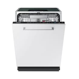 Vollständig integrierte Geschirrspülmaschine 59.8 cm DW60A8070BB/ET - 12 bis 16 Gedecke