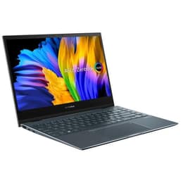 Asus ZenBook Flip 13 OLED UX363E 13" Core i5 2.4 GHz - SSD 512 GB - 8GB QWERTY - Englisch