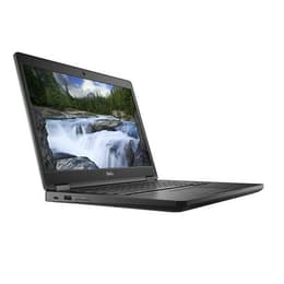Dell Latitude 5491 14" Core i5 2.5 GHz - SSD 256 GB - 8GB QWERTZ - Deutsch