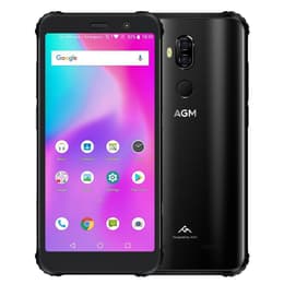 AGM X3 256GB - Schwarz - Ohne Vertrag