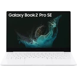 Samsung Galaxy Book2 Pro 15" Core Ultra 7 3.8 GHz - SSD 512 GB - 16GB AZERTY - Französisch