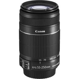 Objektiv Canon EF-S 55-250mm f/4-5.6 EF-S 55-250mm f/4-5.6
