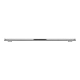 MacBook Air 13" (2022) - Apple M2 mit 8‑Core CPU und 10-core GPU - 8GB RAM - SSD 256GB - AZERTY - Französisch