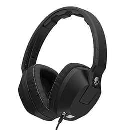 Skullcandy Crusher S6CRW-K591 Kopfhörer Noise cancelling mit kabel mit Mikrofon - Schwarz