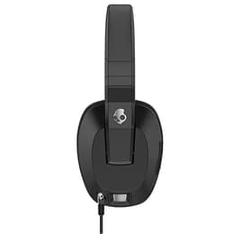 Skullcandy Crusher S6CRW-K591 Kopfhörer Noise cancelling mit kabel mit Mikrofon - Schwarz