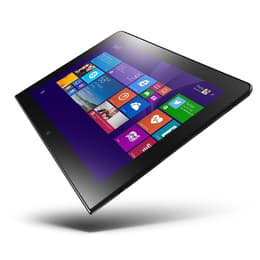 Lenovo ThinkPad 10 20E4 10" Atom X 1.6 GHz - SSD 64 GB - 4GB AZERTY - Französisch