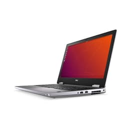 Dell Precision 7540 15" Core i7 2.6 GHz - SSD 512 GB - 32GB QWERTY - Niederländisch
