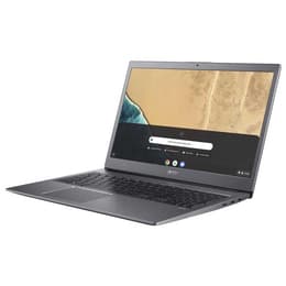 Acer ChromeBook 715 Core i3-8130U 2.2 GHz 128GB SSD - 8GB QWERTY - Englisch