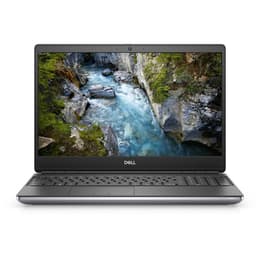 Dell Precision 7560 15" Core i7 2.5 GHz - SSD 512 GB - 32GB AZERTY - Französisch