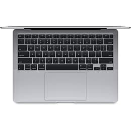 MacBook Air 13" (2018) - QWERTZ - Deutsch