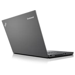 Lenovo ThinkPad T440 14" Core i5 1.9 GHz - SSD 120 GB - 4GB AZERTY - Französisch