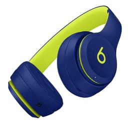 Beats By Dr. Dre Solo 3 Wireless Indigo Pop Kopfhörer wireless mit Mikrofon - Blau/Grün
