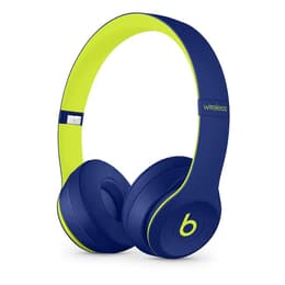 Beats By Dr. Dre Solo 3 Wireless Indigo Pop Kopfhörer wireless mit Mikrofon - Blau/Grün