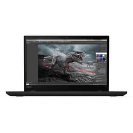 Lenovo ThinkPad P15s G1 15" Core i7 1.8 GHz - SSD 512 GB - 32GB AZERTY - Französisch