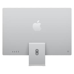 iMac 24" (2021) Apple M1 mit 8‑Core CPU 7-core GPU - 256 GB SSD - 8 GB QWERTY - Italienisch Standardglas