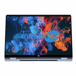 HP OmniBook 5 Flip 14" Core 7 5.4 GHz - SSD 512 GB - 16GB QWERTY - Englisch