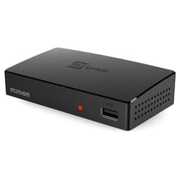 Tele System Dvb-S2 T2 Fernsehen Zubehör