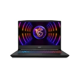 MSI pulse 15 b13vgk-463vgk-gby 15" Core i7 2.4 GHz - SSD 512 GB - 16GB - NVIDIA GeForce RTX 4070 AZERTY - Französisch