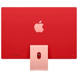 iMac 24" (Mitte-2021) M1 3,2 GHz - SSD 512 GB - 8GB AZERTY - Französisch