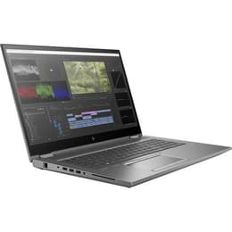 HP ZBook 17 G6 17" Core i7 2.6 GHz - SSD 512 GB - 32GB - NVIDIA Quadro RTX 3000 QWERTZ - Deutsch