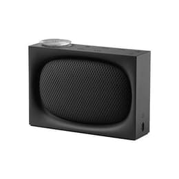 Lautsprecher Bluetooth Lexon Ona - Schwarz