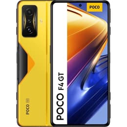 Xiaomi Poco F4 GT 128GB - Gelb - Ohne Vertrag