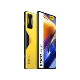 Xiaomi Poco F4 GT 128GB - Gelb - Ohne Vertrag