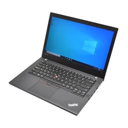 Lenovo ThinkPad T470 14" Core i5 2.6 GHz - SSD 512 GB - 8GB QWERTY - Italienisch