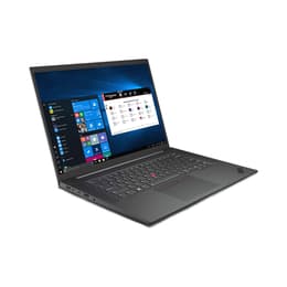 Lenovo ThinkPad P1 G4 16" Core i7 2.5 GHz - SSD 512 GB - 32GB QWERTZ - Deutsch
