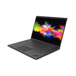 Lenovo ThinkPad P1 G4 16" Core i7 2.5 GHz - SSD 512 GB - 32GB QWERTZ - Deutsch