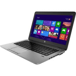 HP EliteBook 840 G1 14" Core i5 2.6 GHz - SSD 180 GB - 8GB AZERTY - Französisch
