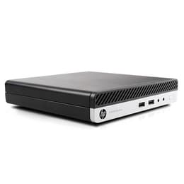 HP ProDesk 400 G5 Mini Core i3 3.1 GHz - SSD 256 GB RAM 16 GB
